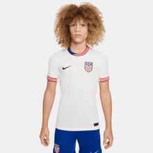 Cargar imagen en el visor de la galería, Nike Youth USA 2024 Home Jersey
