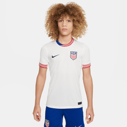 Nike Youth USA 2024 Home Jersey