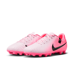 Nike Legend 10 Academy HG- Soar/ White | East Coast Soccer Shop