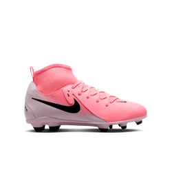 ronaldo pink shoes
