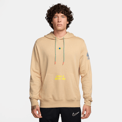 Nike Men's Brazil Club Pullover Hoodie