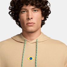 Load image into Gallery viewer, Nike Men&#39;s Brazil Club Pullover Hoodie
