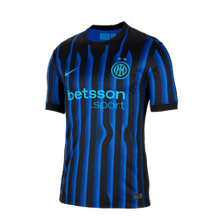 Load image into Gallery viewer, Nike Men&#39;s Inter Milan 25/26 Home Stadium Jersey

