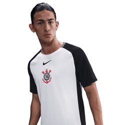 Nike Men's S.C. Corinthians 25/26 Stadium Home Jersey