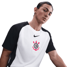 Cargar imagen en el visor de la galería, Nike Men&#39;s S.C. Corinthians 25/26 Stadium Home Jersey
