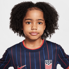 Cargar imagen en el visor de la galería, Nike Youth USMNT 2025 Away Jersey
