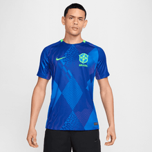Cargar imagen en el visor de la galería, Nike Men&#39;s 2025 Brazil Women&#39;s Stadium Away Jersey
