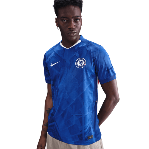 Chelsea FC ユニフォーム 青 Nike Men's Chelsea FC 25/26 Stadium Home Jersey – Rockville