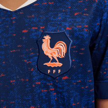 Cargar imagen en el visor de la galería, Nike Youth France 2025 (Women&#39;s) Home Jersey
