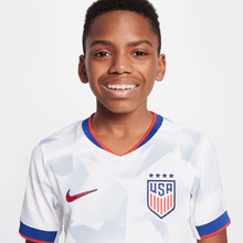 Cargar imagen en el visor de la galería, Nike Youth USWNT 2025 Home Jersey
