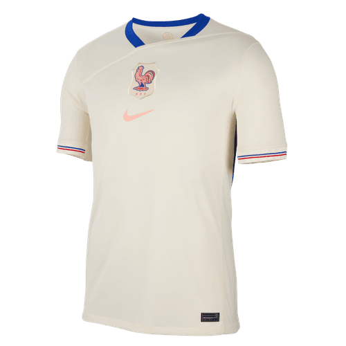 Nike Men's France 2025 Stadium Away Womens Team