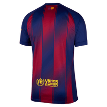 Load image into Gallery viewer, Nike Men&#39;s FC Barcelona 25/26 Stadium Home Replica Jersey
