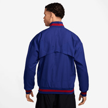 Cargar imagen en el visor de la galería, Nike Men&#39;s FC Barcelona Dri-FIT Soccer Anthem Jacket
