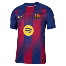 Load image into Gallery viewer, Nike Men&#39;s FC Barcelona 2025/26 Match Home Authentic Jersey
