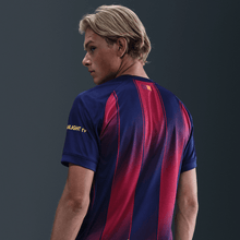 Load image into Gallery viewer, Nike Men&#39;s FC Barcelona 25/26 Stadium Home Replica Jersey
