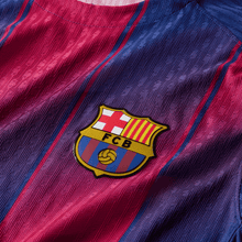 Load image into Gallery viewer, Nike Men&#39;s FC Barcelona 2025/26 Match Home Authentic Jersey
