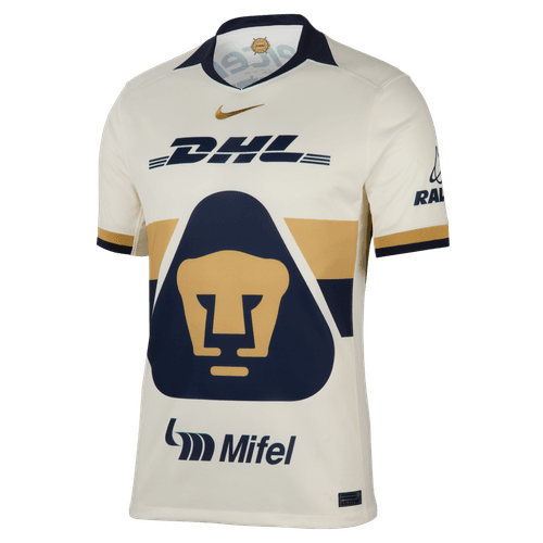 Nike Men's Pumas UNAM 25/26 Stadium Home Jersey