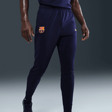 Load image into Gallery viewer, Nike Men&#39;s FC Barcelona Strike Knit Soccer Track Pants
