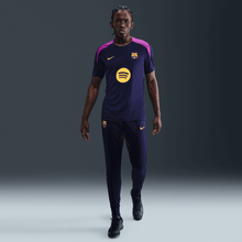 Load image into Gallery viewer, Nike Men&#39;s FC Barcelona Strike Knit Soccer Track Pants
