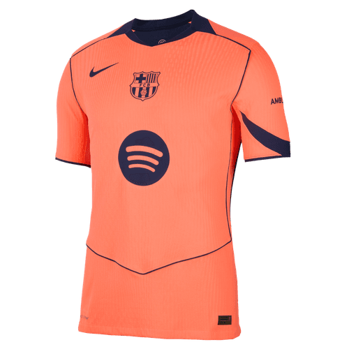 Nike Men's FC Barcelona 2025/26 Authentic Third Jersey