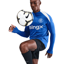 Load image into Gallery viewer, Nike Men&#39;s Chelsea FC Strike 3rd Total 90 Knit Drill Top
