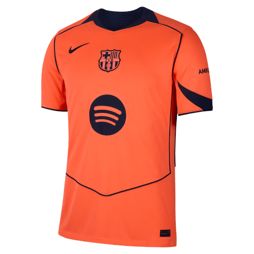 Nike Men's FC Barcelona 25/26 Third Stadium Jersey