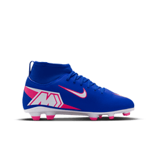 Load image into Gallery viewer, Nike Mercurial Superfly 10 Club FG/MG Jr.
