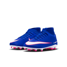 Load image into Gallery viewer, Nike Mercurial Superfly 10 Club FG/MG Jr.
