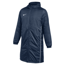 Load image into Gallery viewer, Nike Men's Therma-FIT Park Hooded Soccer Jacket
