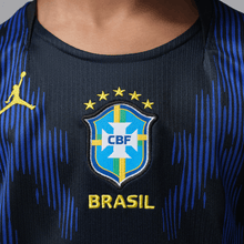 Load image into Gallery viewer, Nike Children Brazil 2026 Stadium Away Jersey
