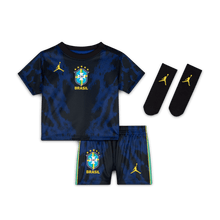 Load image into Gallery viewer, Nike Toddler Brazil 2026 Stadium Away Kit
