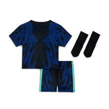 Load image into Gallery viewer, Nike Toddler Brazil 2026 Stadium Away Kit
