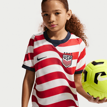 Load image into Gallery viewer, Nike Youth USWNT 2026 Stadium Home Jersey
