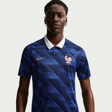 Cargar imagen en el visor de la galería, Nike Men's France 2026 Stadium Home Jersey
