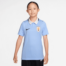Cargar imagen en el visor de la galería, Nike Youth 2026 Uruguay Stadium Home Jersey

