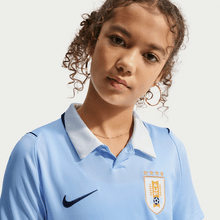 Cargar imagen en el visor de la galería, Nike Youth 2026 Uruguay Stadium Home Jersey
