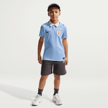 Cargar imagen en el visor de la galería, Nike Youth 2026 Uruguay Stadium Home Jersey
