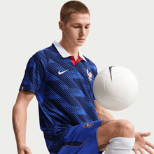 Load image into Gallery viewer, Nike Men's France 2026 Authentic Home Jersey
