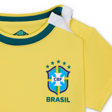Cargar imagen en el visor de la galería, Nike Toddler Brazil 2026 Stadium Home Kit
