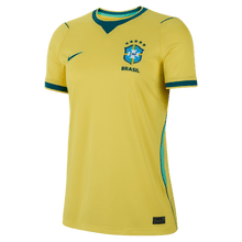 Load image into Gallery viewer, Nike Women's 2026 Brazil Home Stadium Jersey
