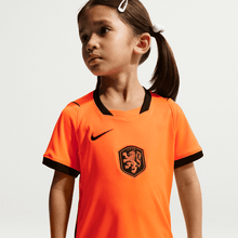 Load image into Gallery viewer, Nike Little Kids' Netherlands 2026 Home Stadium Kit
