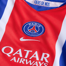 Cargar imagen en el visor de la galería, Nike Youth PSG 26/27 Stadium Home Jersey

