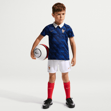 Load image into Gallery viewer, Nike Children France 2026 Stadium Home Kit
