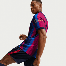 Load image into Gallery viewer, Nike Men's FC Barcelona 26/27 Authentic Home Jersey
