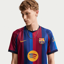 Load image into Gallery viewer, Nike Men's FC Barcelona 26/27 Stadium Home Jersey
