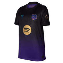 Cargar imagen en el visor de la galería, Nike Youth FC Barcelona 26/27 Stadium Away Jersey
