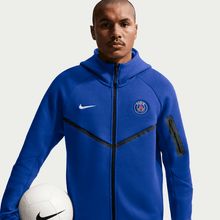 Cargar imagen en el visor de la galería, Nike Men's Paris Saint-Germain Tech Fleece Windrunner
