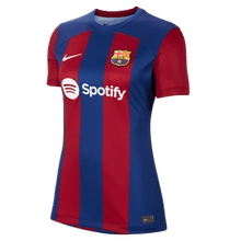 Cargar imagen en el visor de la galería, Nike Womens FC Barcelona 23/24 Home Jersey
