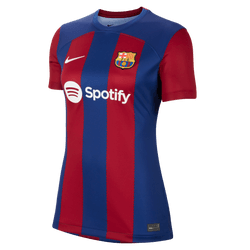 Nike Womens FC Barcelona 23/24 Home Jersey – Rockville & Sterling