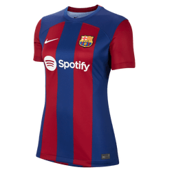 Nike Womens FC Barcelona 23/24 Home Jersey